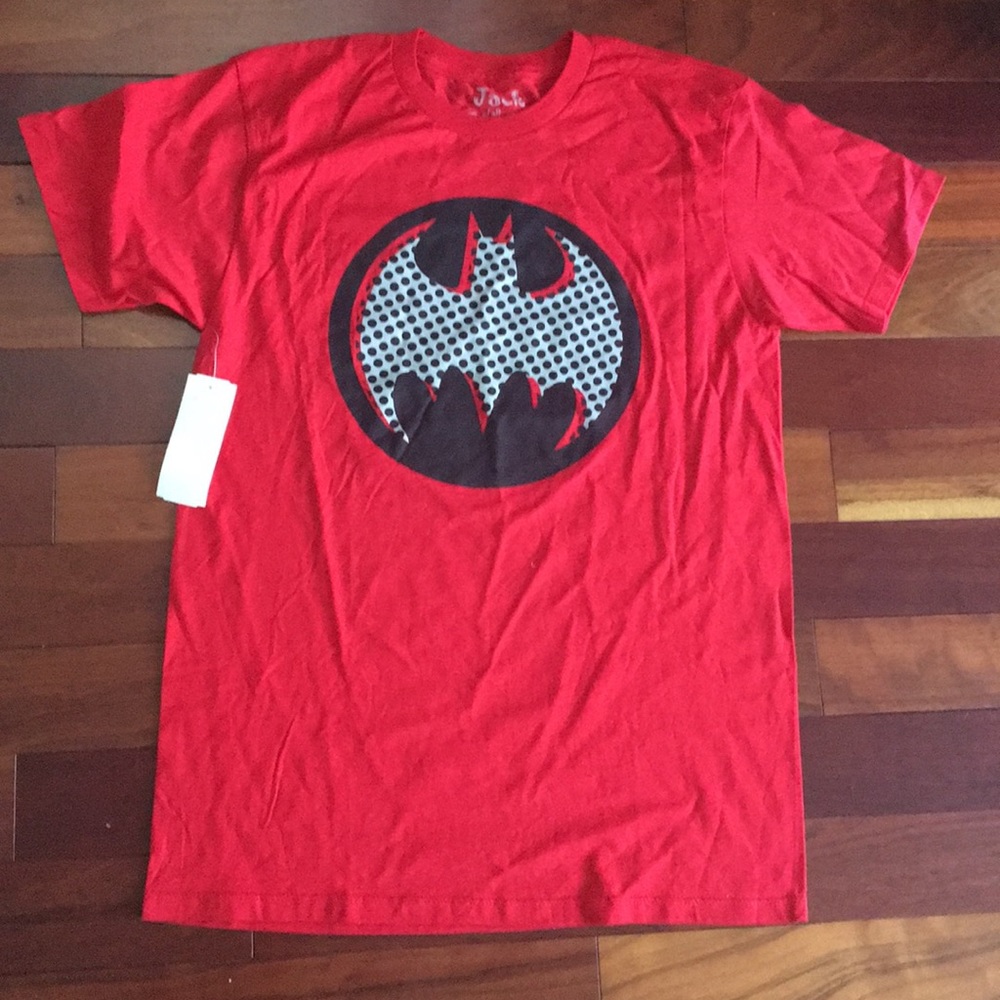 Jack of All Trades DC Comics Batman T-Shirt Medium